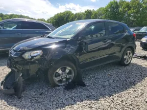 Honda HR-V 1.8L 4 2016