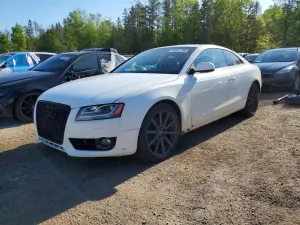 Audi A5 2.0L 4 2011