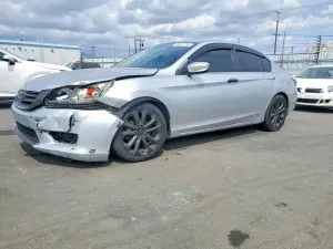 Honda Accord 2.4L 4 2013