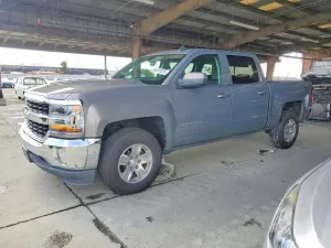 Chevrolet Silverado 1500 5.3L 8 2017