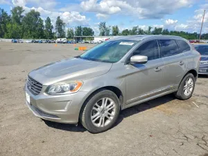 Volvo XC60 2.0L 4 2016