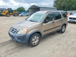 Honda CR-V 2.4L 4 2006