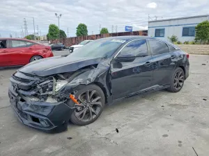 Honda Civic 2.0L 4 2019