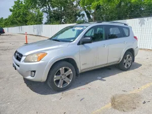 Toyota Rav4 2.5L 4 2010
