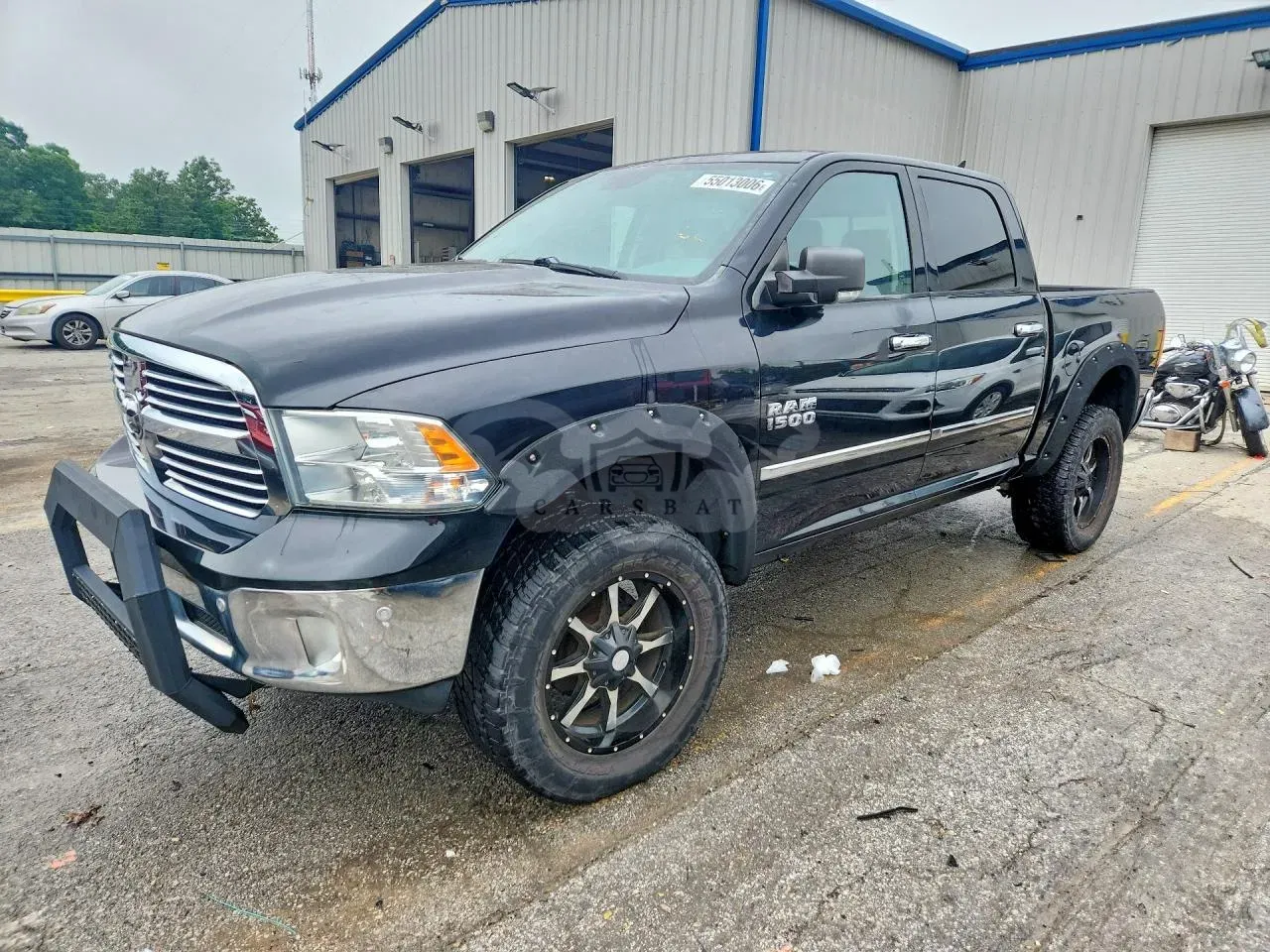 RAM 1500 5.7L 8 2014