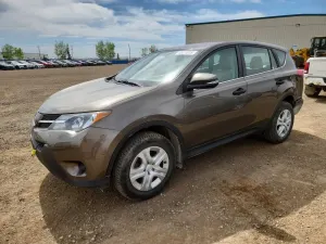 Toyota Rav4 2.5L 4 2013