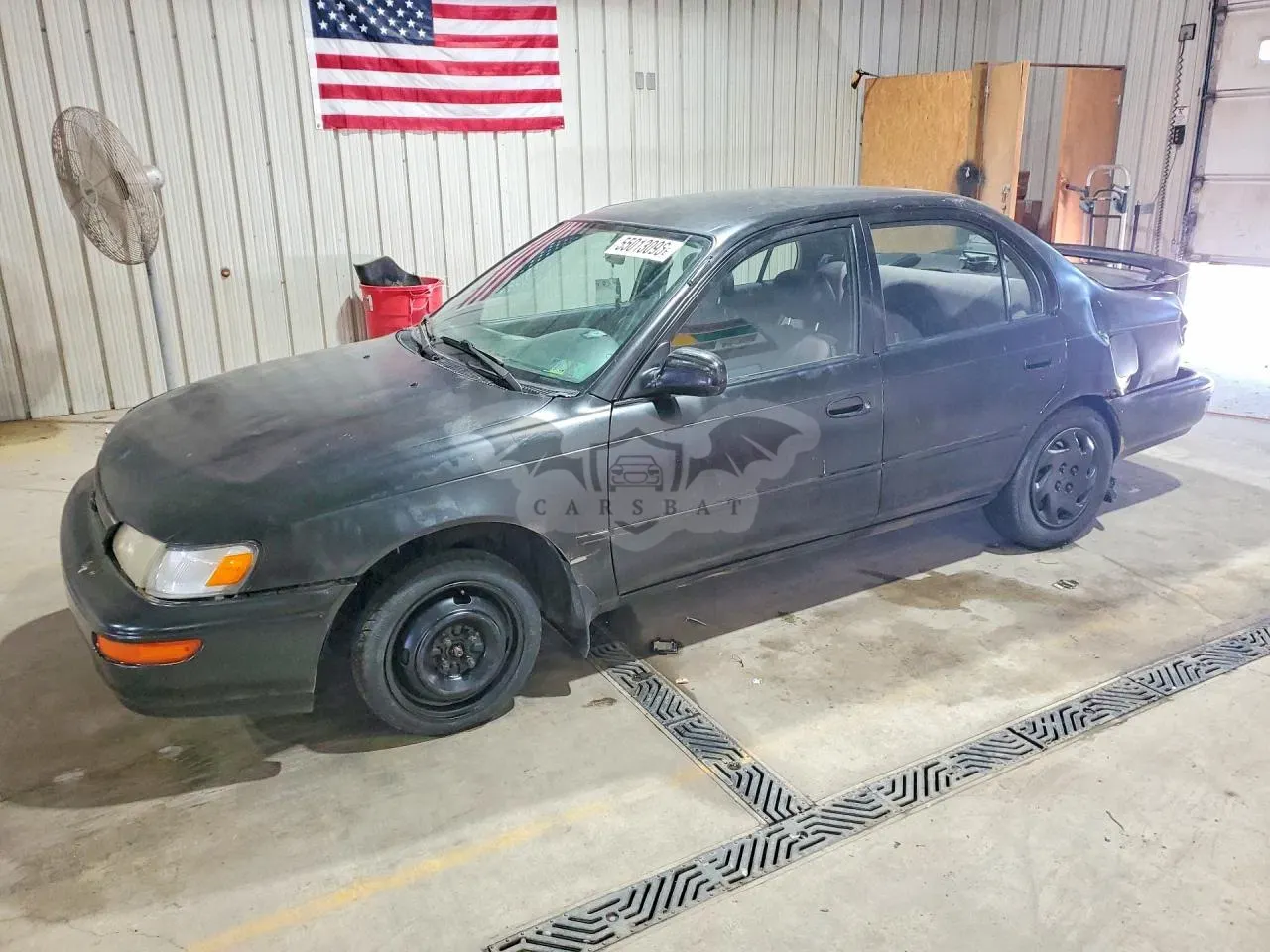 Toyota Corolla 1.6L 4 1993