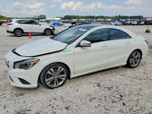 Mercedes-Benz CLA 2.0L 4 2014