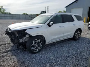 Hyundai Palisade 3.8L 6 2021