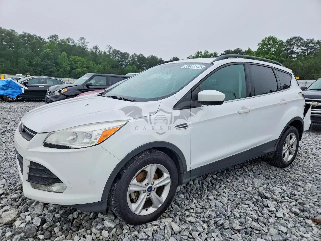 Ford Escape 1.6L 4 2014