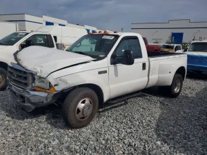 Ford F-350 7.3L 8 1999