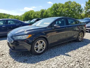 Ford Fusion 1.5L 4 2018