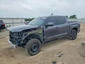 Toyota Tundra 3.4L 6 2022
