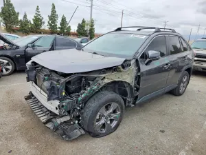 Toyota Rav4 2.5L 4 2022