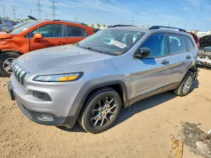 Jeep Cherokee 2.4L 4 2016