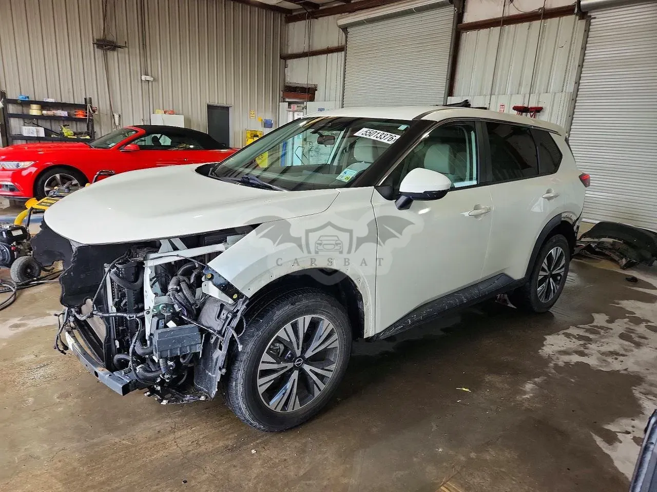 Nissan Rogue 1.5L 3 2022