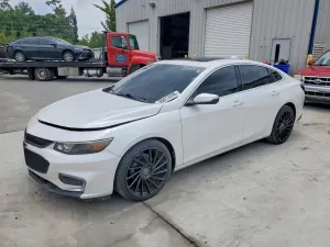 Chevrolet Malibu 1.5L 4 2016