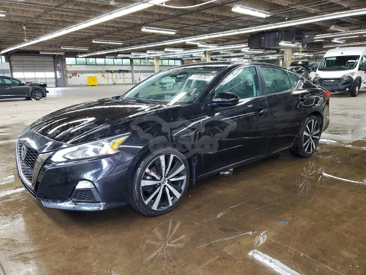 Nissan Altima 2.5L 4 2021