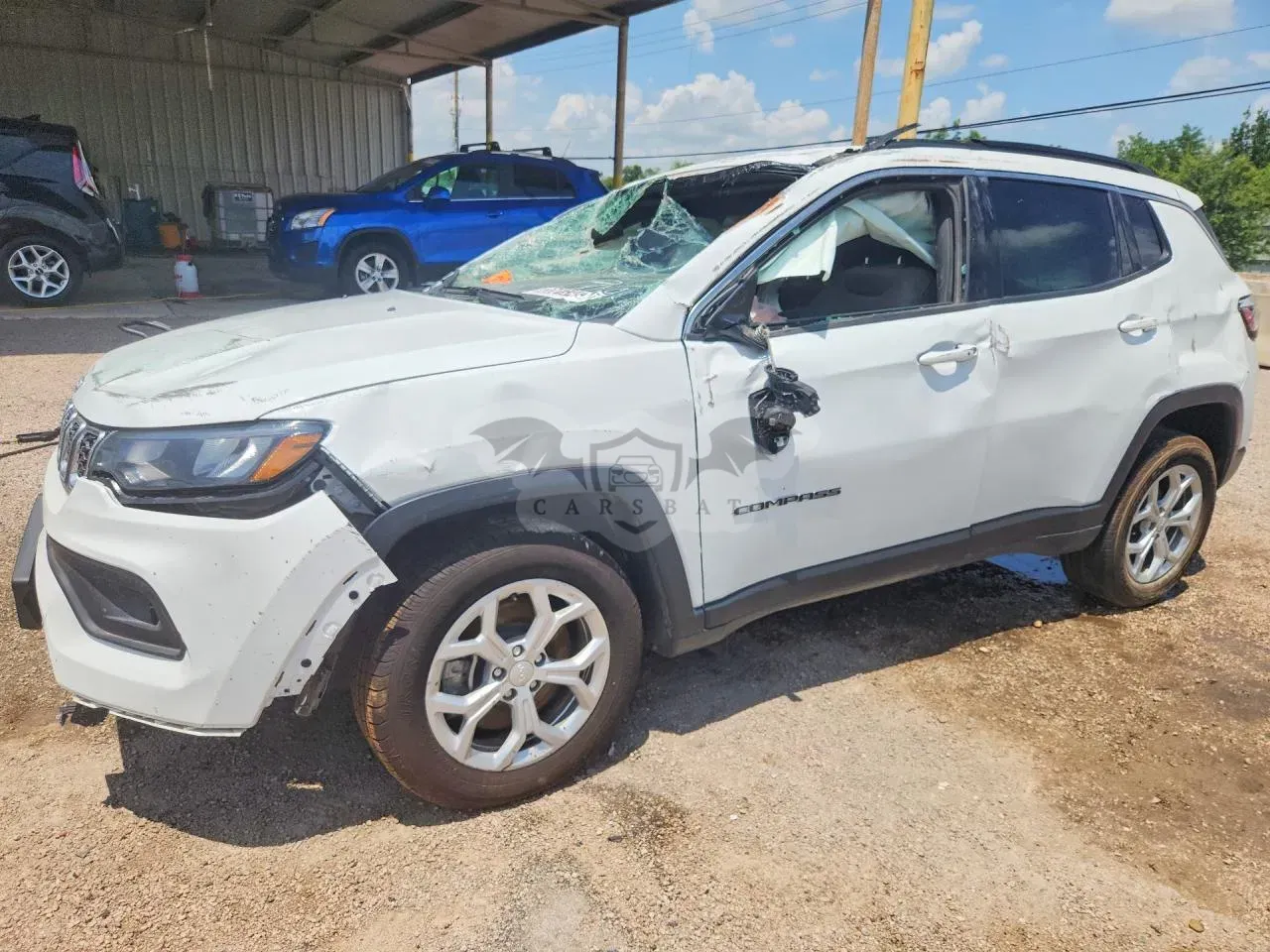 Jeep Compass 2.0L 4 2024