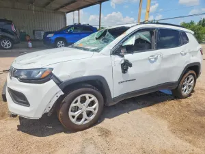Jeep Compass 2.0L 4 2024