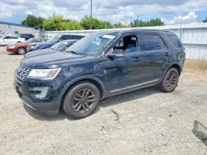 Ford Explorer 3.5L 6 2016