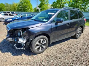Subaru Forester 2.5L 4 2018