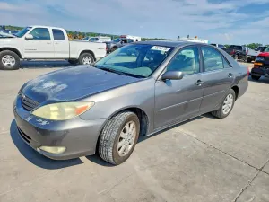 Toyota Camry 3.0L 6 2004
