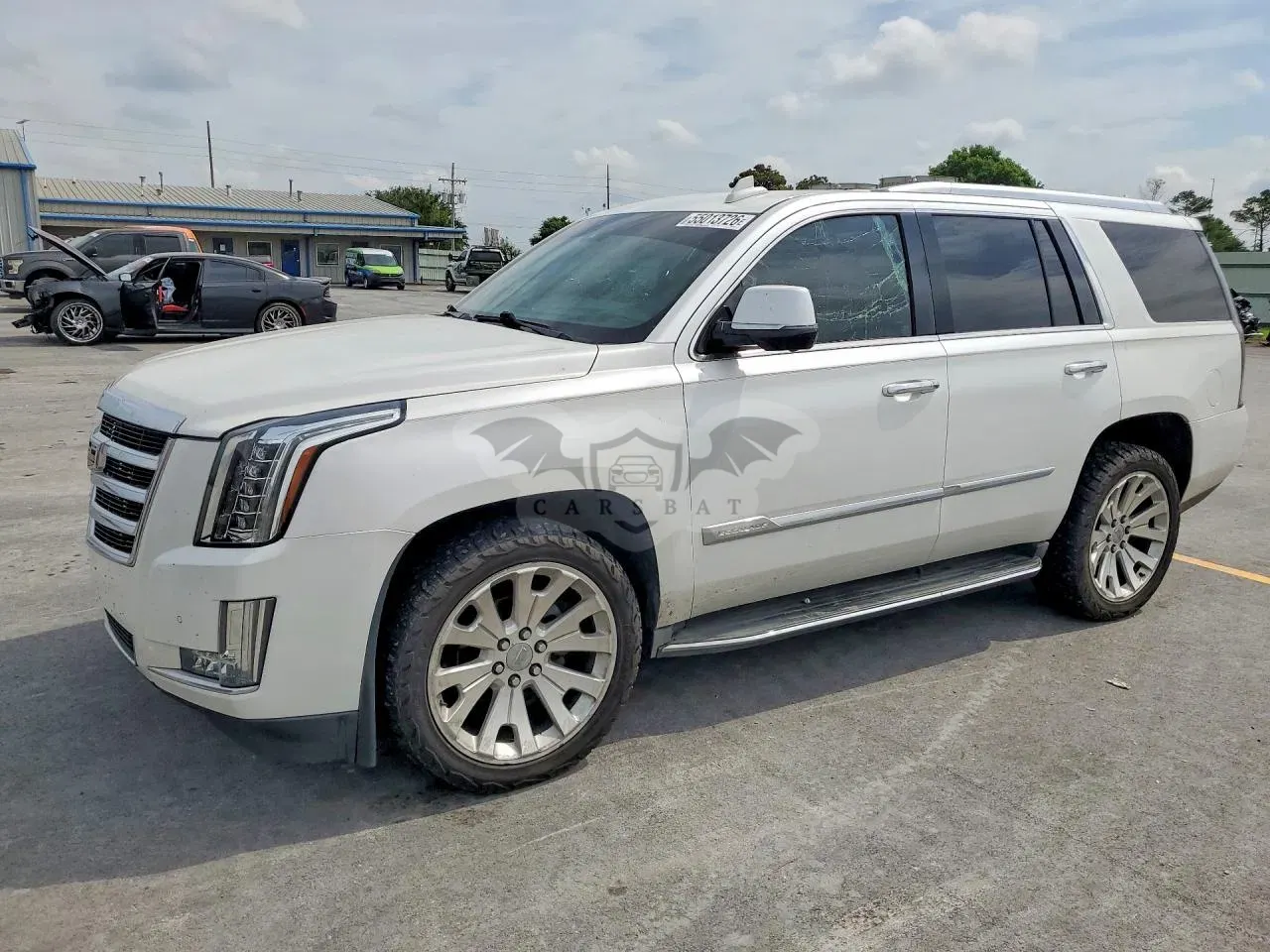 Cadillac Escalade 6.2L 8 2016