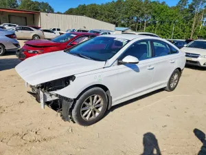 Hyundai Sonata 2.4L 4 2018