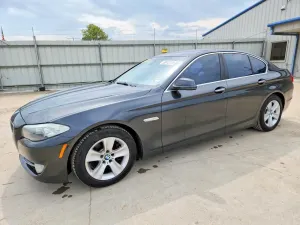 BMW 5 Series 2.0L 4 2012