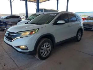 Honda CR-V 2.4L 4 2015