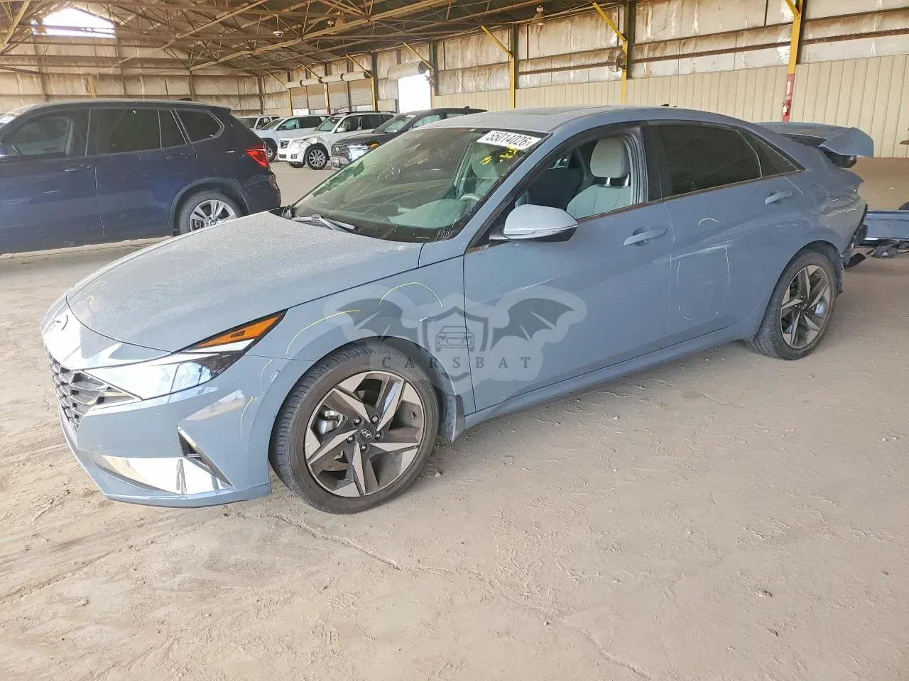 Hyundai Elantra 2.0L 4 2022