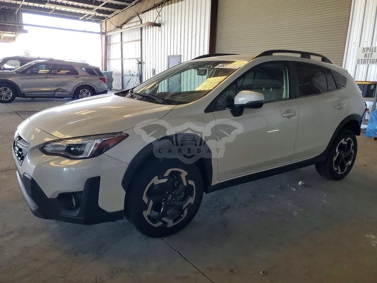Subaru Crosstrek 2.5L 4 2023