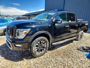 Nissan Titan 5.6L 8 2023