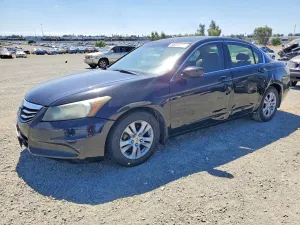 Honda Accord 2.4L 4 2011