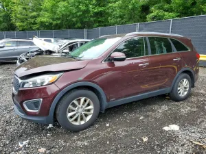 Kia Sorento 2.4L 4 2016