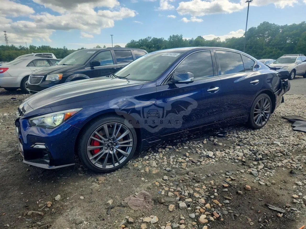 Infiniti Q50 3.0L 6 2021