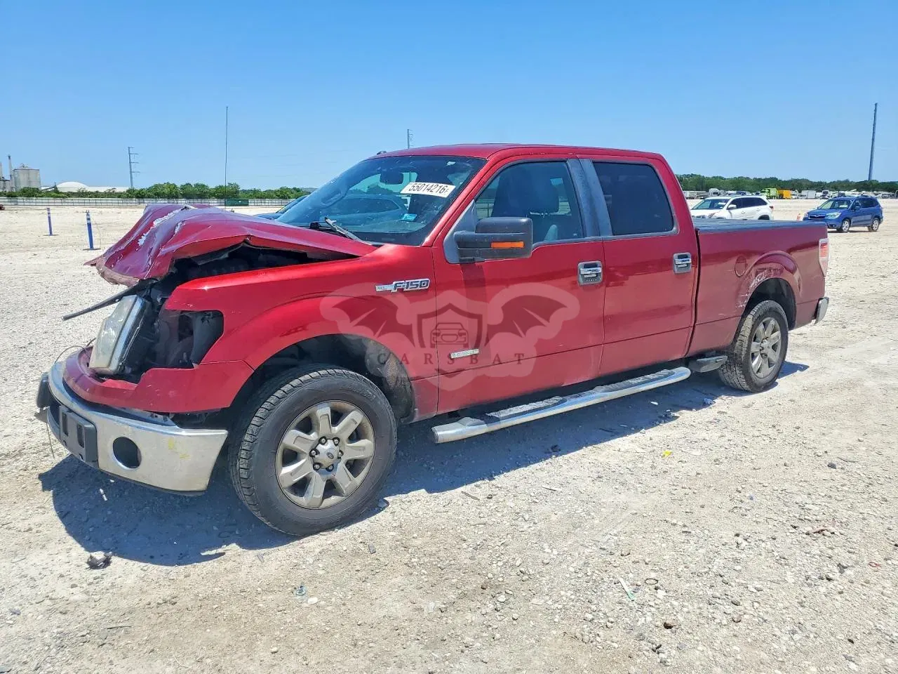 Ford F-150 3.5L 6 2014