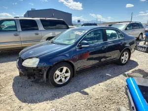 Volkswagen Jetta 2.5L 5 2008