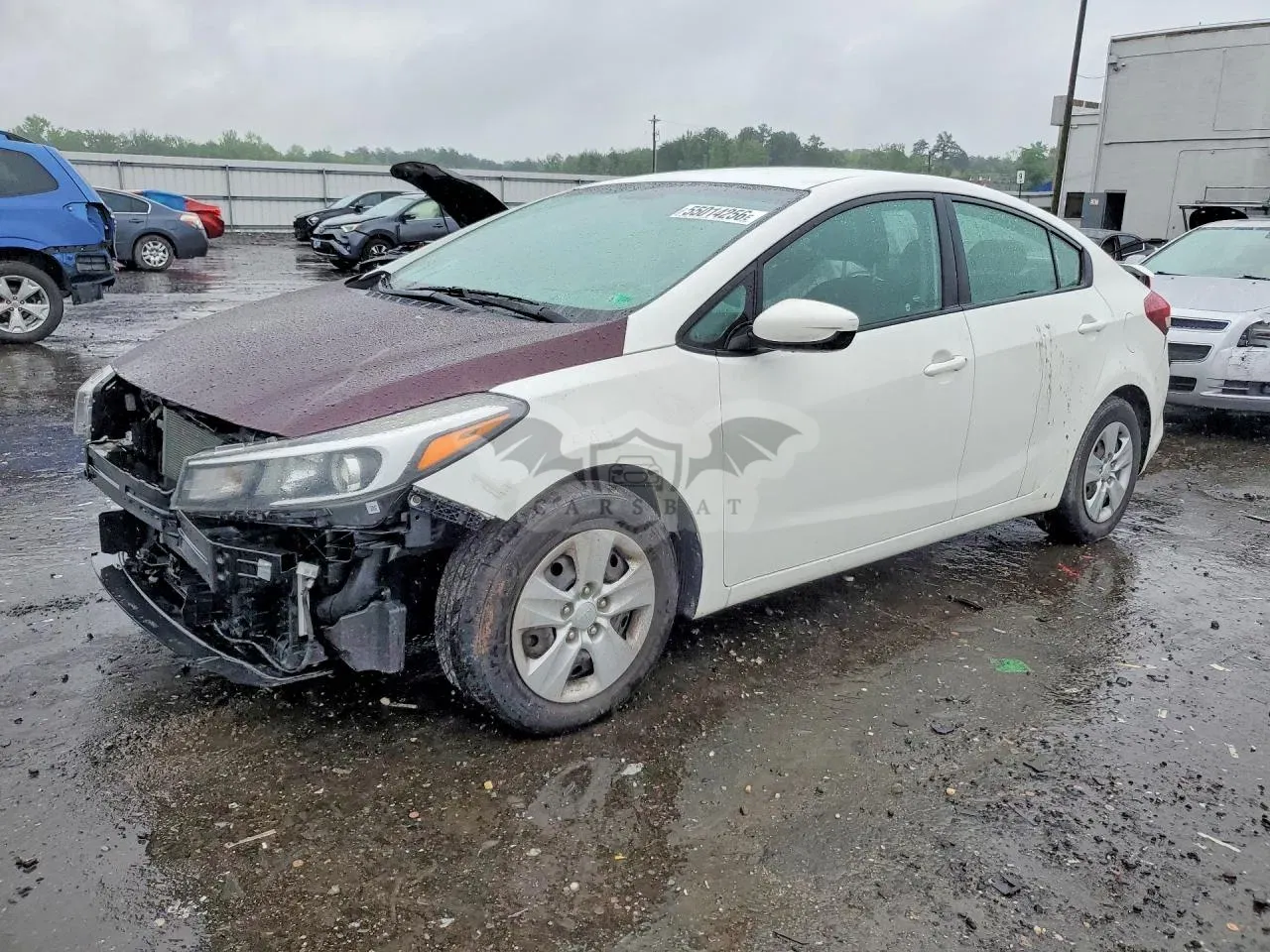 Kia Cerato / Forte / K3 2.0L 4 2017