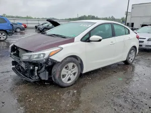 Kia Cerato / Forte / K3 2.0L 4 2017