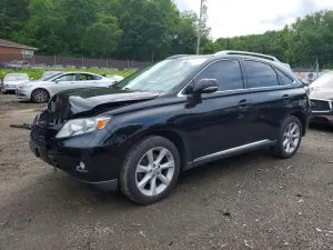 Lexus RX 3.5L 6 2012