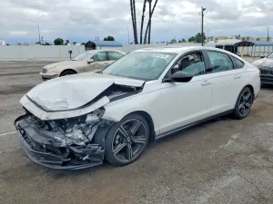 Honda Accord 1.5L 4 2026