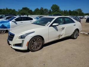 Cadillac CTS 3.6L 6 2014