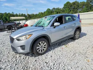 Mazda CX-5 2.5L 4 2016