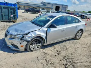 Chevrolet Cruze 1.8L 4 2012