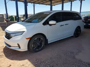 Honda Odyssey 3.5L 6 2022