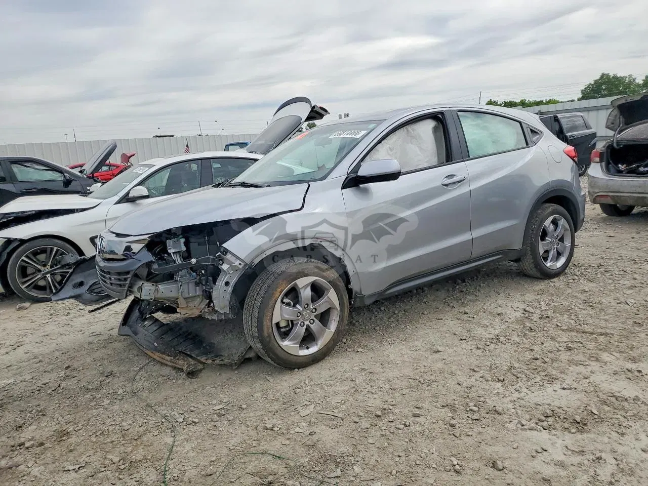 Honda HR-V 1.8L 4 2022