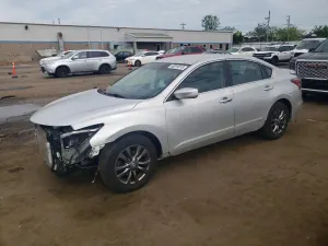 Nissan Altima 2.5L 4 2015