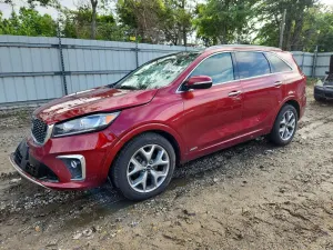 Kia Sorento 3.3L 6 2020
